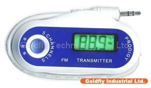Stereo FM Transmitter ES91
